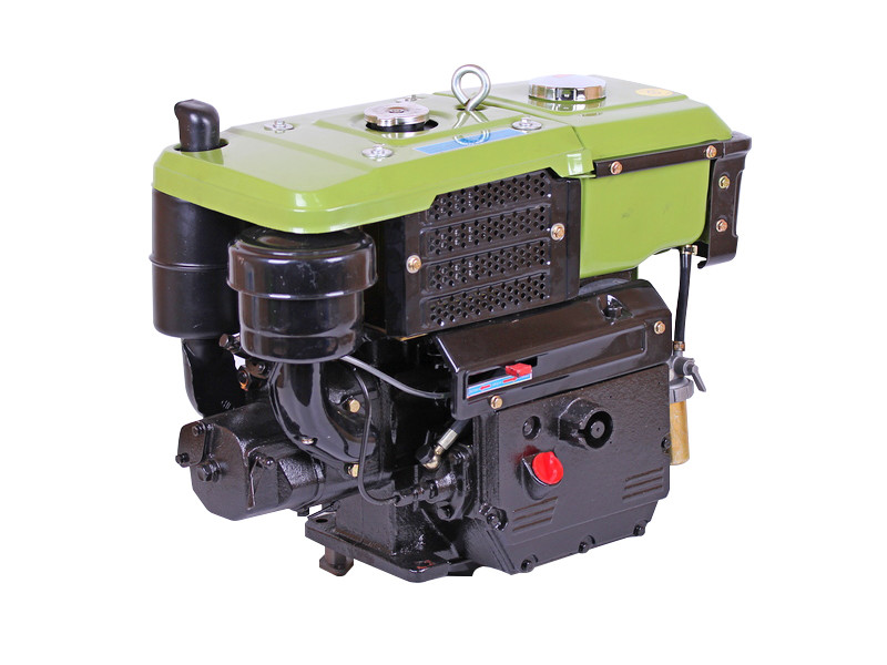 Двигун SH190NL TT AGRO MOTO (10 к.с.) Zubr