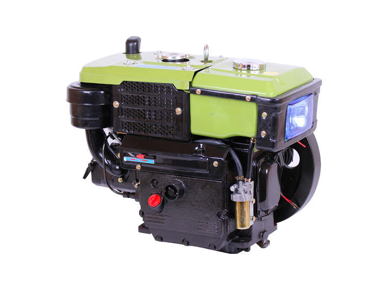 Двигун SH190NL TT AGRO MOTO (10 к.с.) Zubr