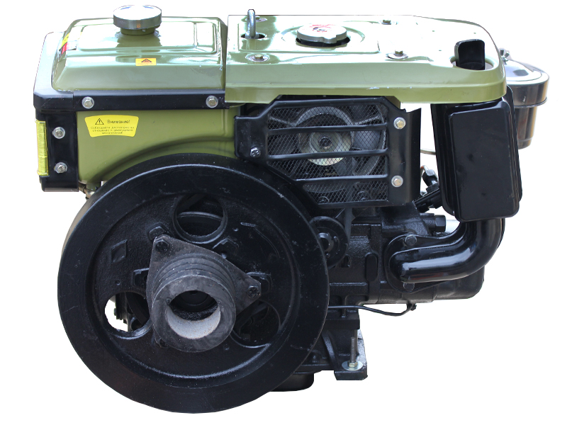 Двигун R190NL TT AGRO MOTO GZ (10 к.с.)
