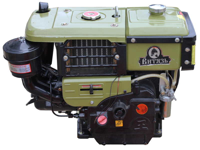 Двигун R190NL TT AGRO MOTO GZ (10 к.с.)