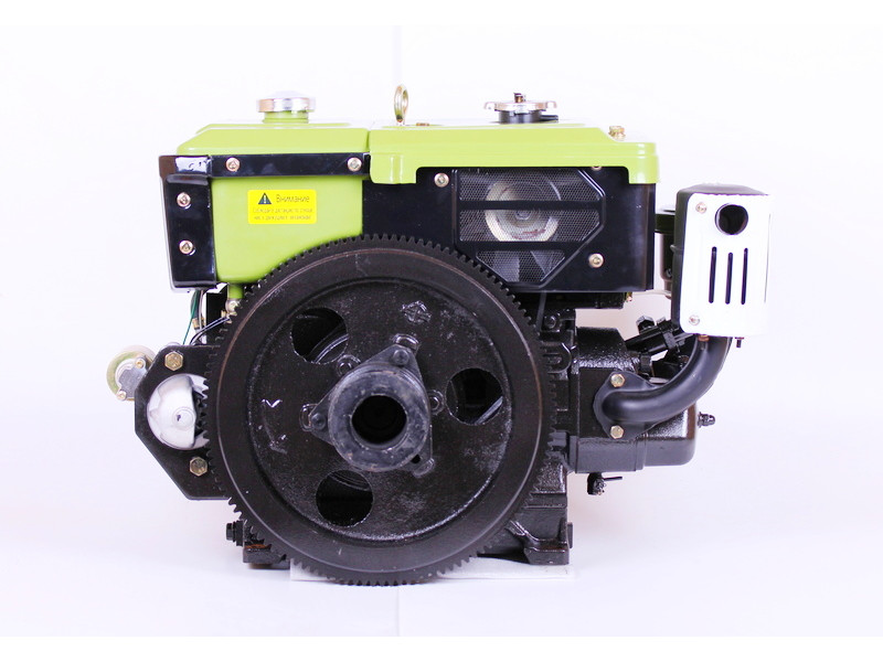 Двигун SH180NDL TT AGRO MOTO Zubr (8 к.с.) з електростартером