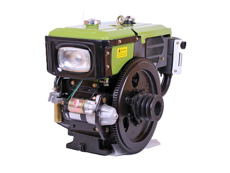 Двигун SH180NDL TT AGRO MOTO Zubr (8 к.с.) з електростартером