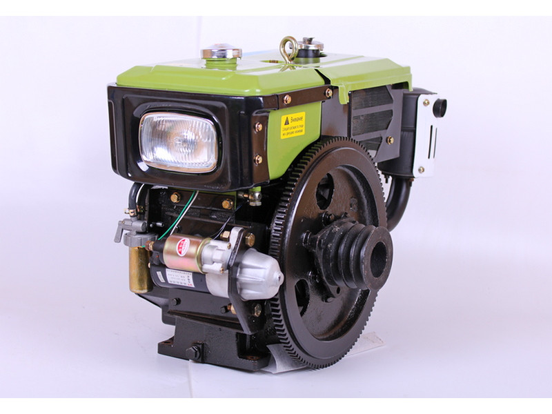 Двигун SH180NDL TT AGRO MOTO Zubr (8 к.с.) з електростартером