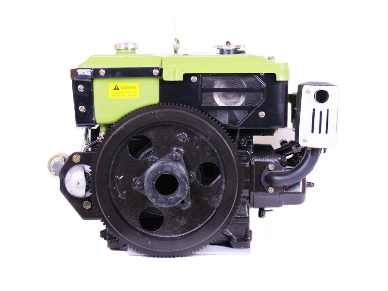Двигун SH180NDL TT AGRO MOTO Zubr (8 к.с.) з електростартером