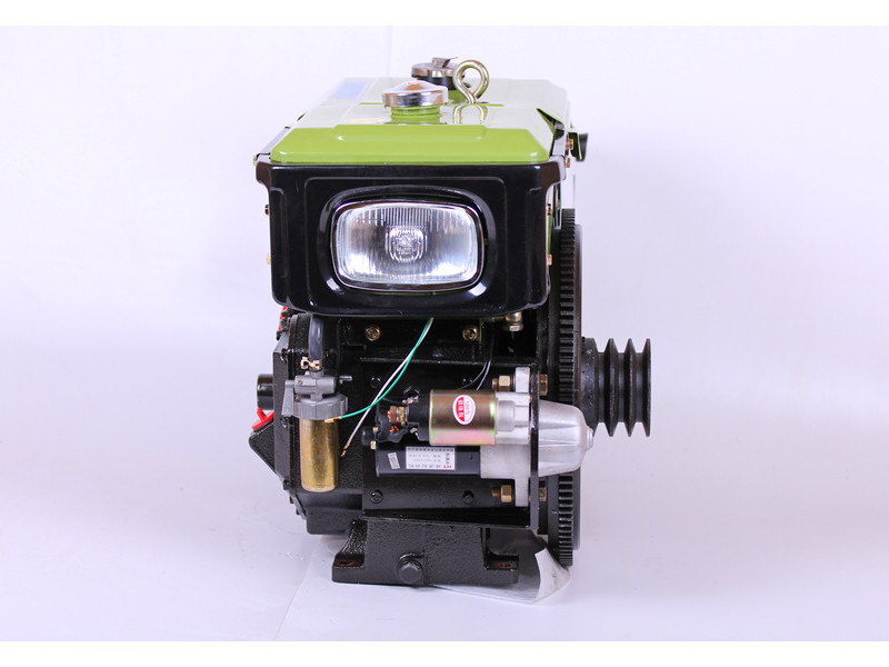 Двигун SH180NDL TT AGRO MOTO Zubr (8 к.с.) з електростартером