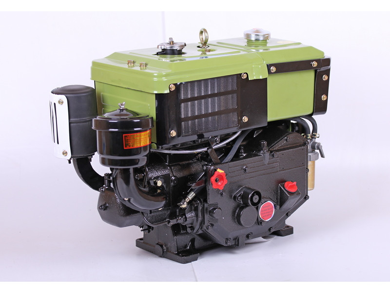Двигун SH180NDL TT AGRO MOTO Zubr (8 к.с.) з електростартером