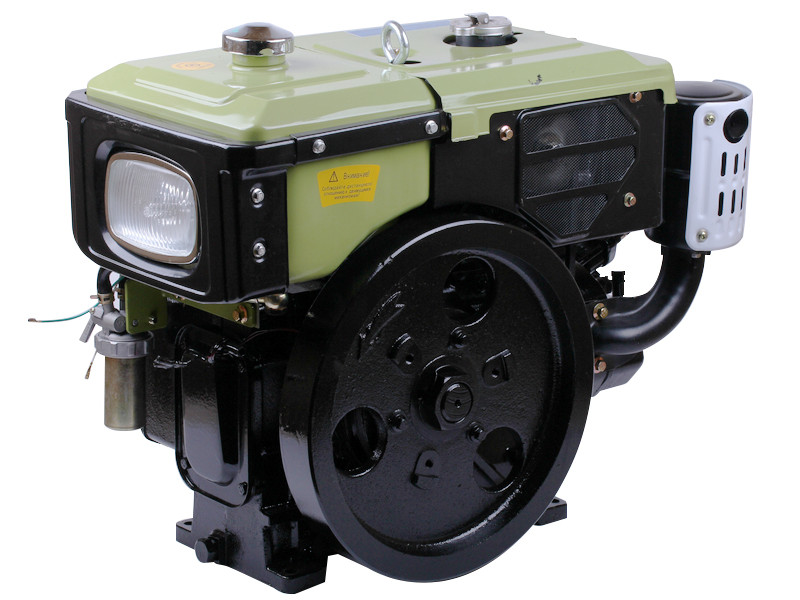 Двигун SH180NL TT AGRO MOTO (8 к.с.) Zubr