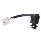 Двигун 178FE - дизель (під шліци діаметр 25 мм) (6 к.с.) з електростартером