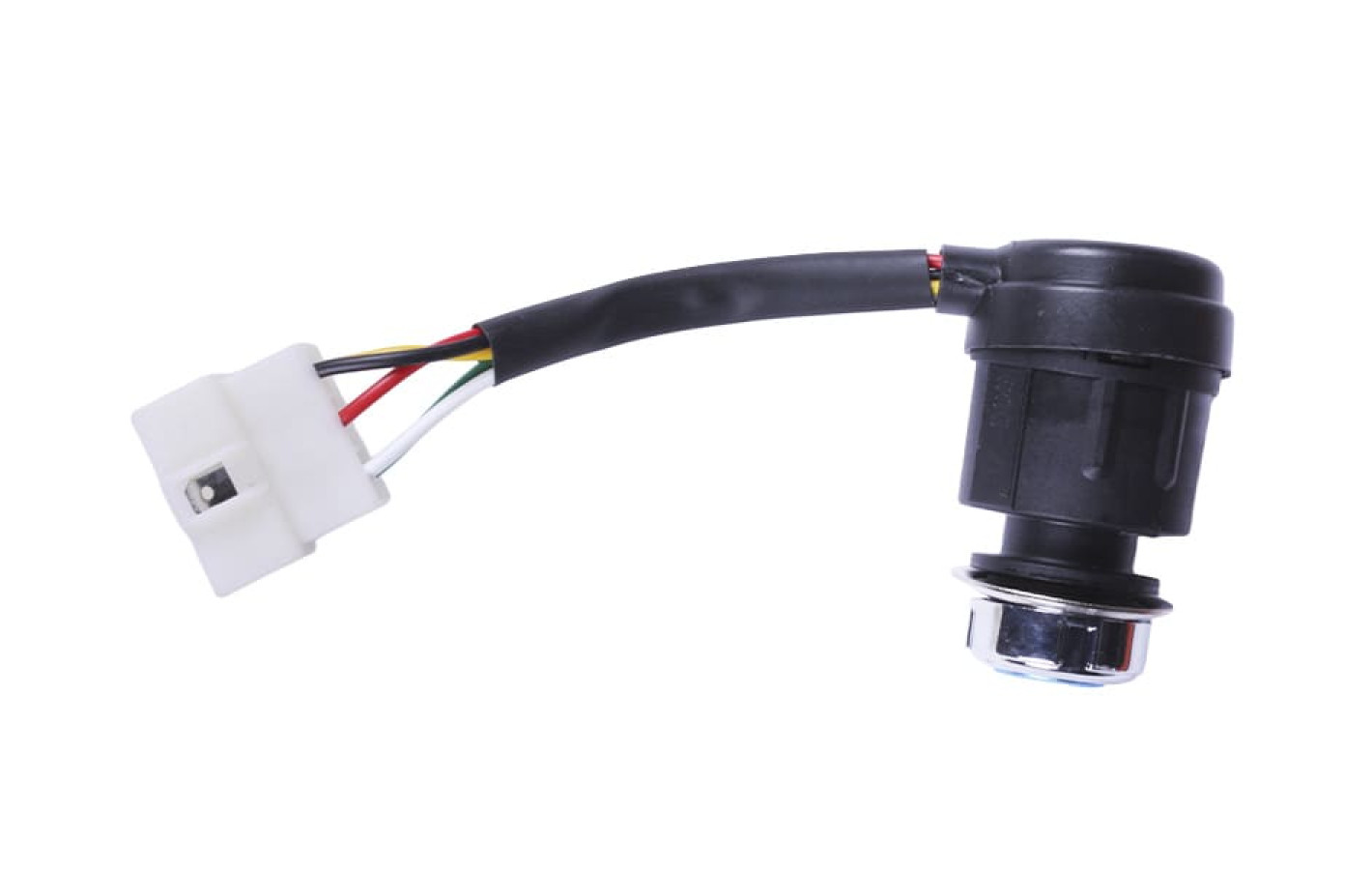 Двигун 178FE - дизель (під шліци діаметр 25 мм) (6 к.с.) з електростартером