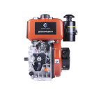 Двигатель дизельный 178F TT AGRO MOTO (с выходом вала под шлицы, 25 мм) 6 л.с.