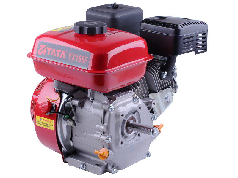 Двигатель бензиновый 170F TT AGRO MOTO (с выходом вала под шпонку, 19 мм) 7 л.с.