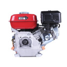 Двигун бензиновий 170F TT AGRO MOTO (з виходом валу під шліци, 25 мм) 7 л.с.