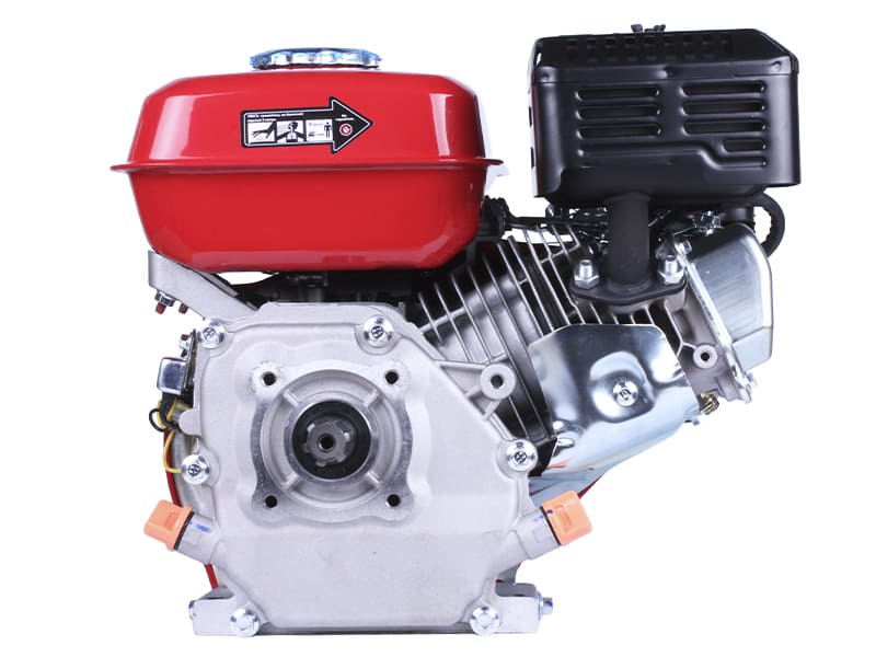 Двигатель бензиновый 170F TT AGRO MOTO (с выходом вала под шлицы, 25 мм) 7 л.с.