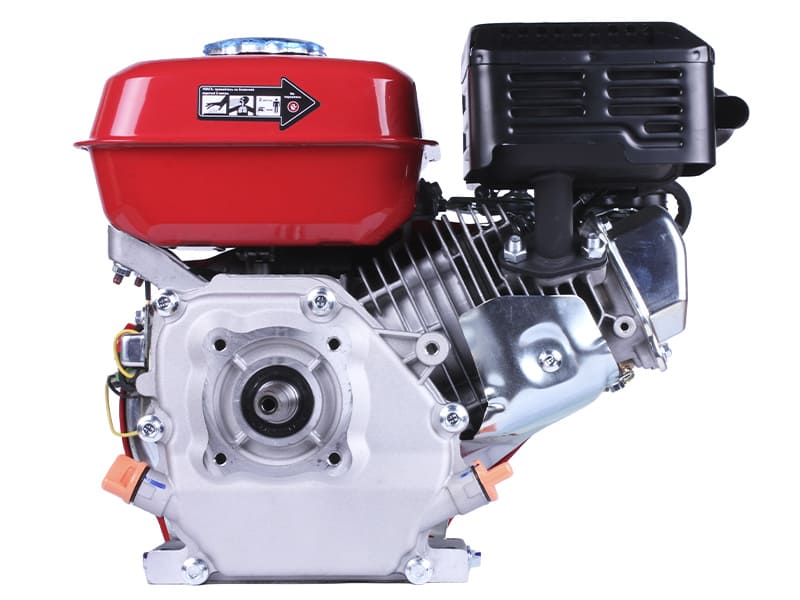 Двигун бензиновий 170F TT AGRO MOTO (з виходом валу під конус) 7 к.с.