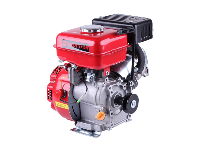 Двигатель бензиновый 156F TT AGRO MOTO (с выходом вала под шпонку, 15mm) 4.5 л.с.
