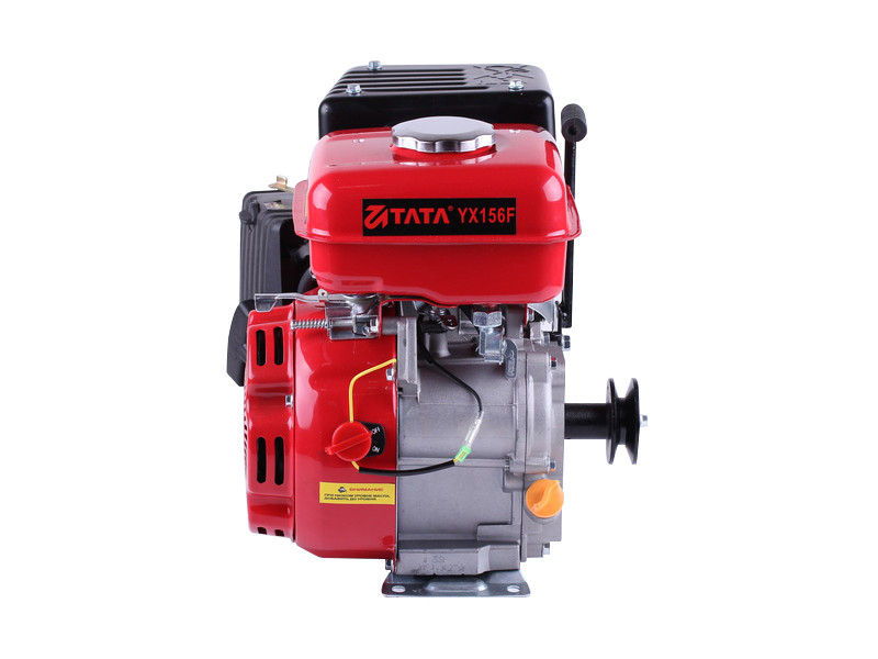 Двигатель бензиновый 156F TT AGRO MOTO (с выходом вала под шпонку, 15mm) 4.5 л.с.