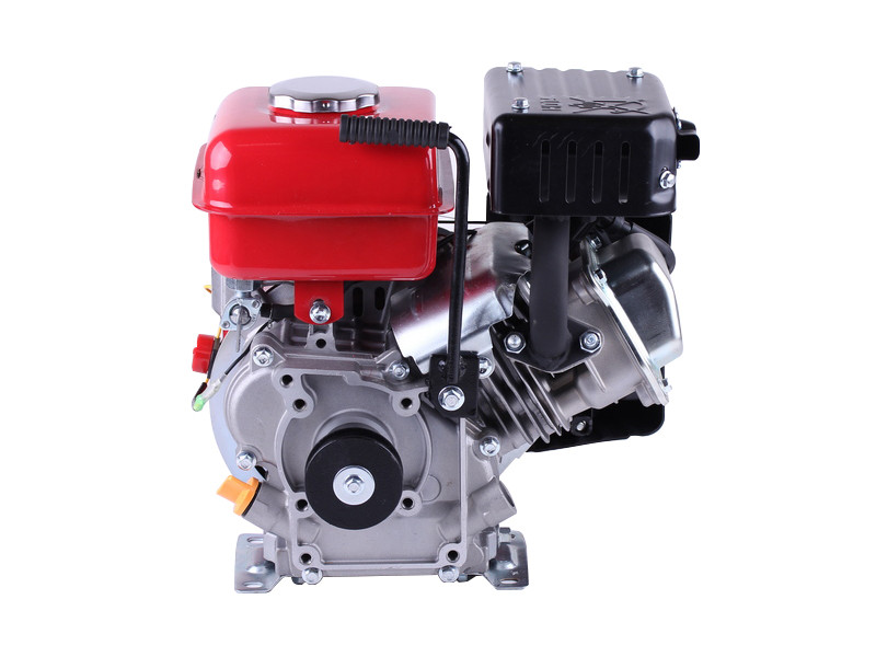 Двигатель бензиновый 156F TT AGRO MOTO (с выходом вала под шпонку, 15mm) 4.5 л.с.