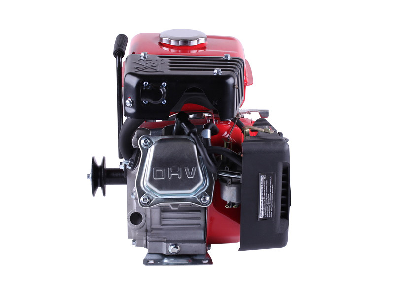 Двигатель бензиновый 156F TT AGRO MOTO (с выходом вала под шпонку, 15mm) 4.5 л.с.