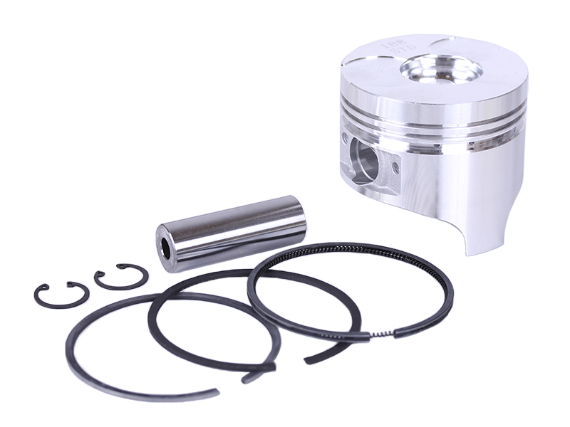 Поршневой комплект STD 88,00 мм TT AGRO MOTO на дизельный двигатель 188D генератора GN 6 KW, 7 единиц