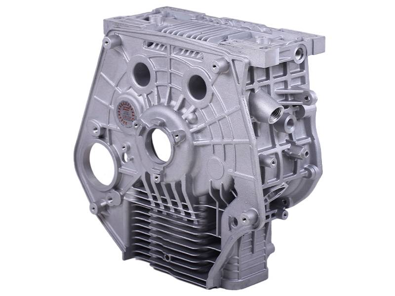Блок двигателя TT AGRO MOTO на дизельный двигатель 192D генератора GN 7 KW