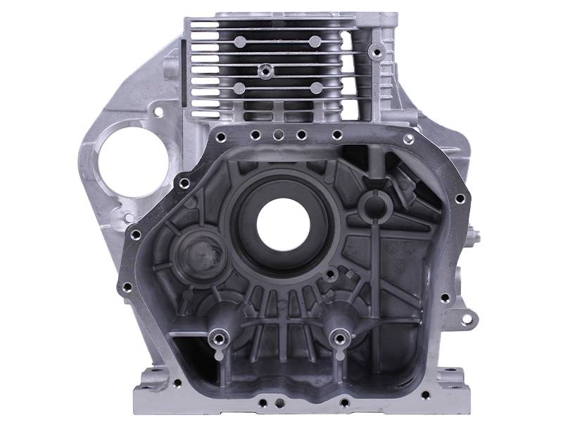 Блок двигателя TT AGRO MOTO на дизельный двигатель 192D генератора GN 7 KW