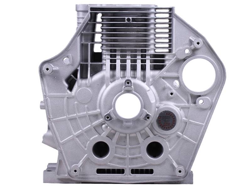 Блок двигателя TT AGRO MOTO на дизельный двигатель 192D генератора GN 7 KW