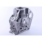 Блок двигуна TΛTΛ на дизельний двигун генератора 186F GN 5 KW