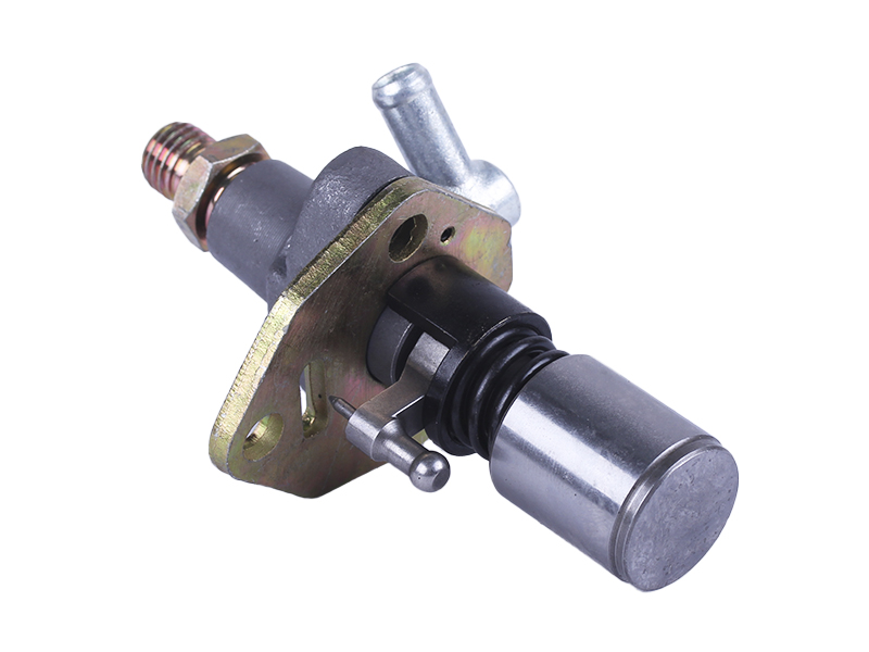 Паливний насос TT AGRO MOTO на дизельний двигун 186F генератора GN 5 KW, ZUBR