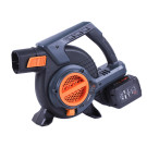 Пылесос садовый (воздуходув) SF8A512 TTG, 40V, 2 АКБ (4A;4A), аккумуляторный с зарядным устройством УЦЕНКА
