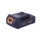 Аккумуляторная батарея TTG 20V 2A 120*75*45mm