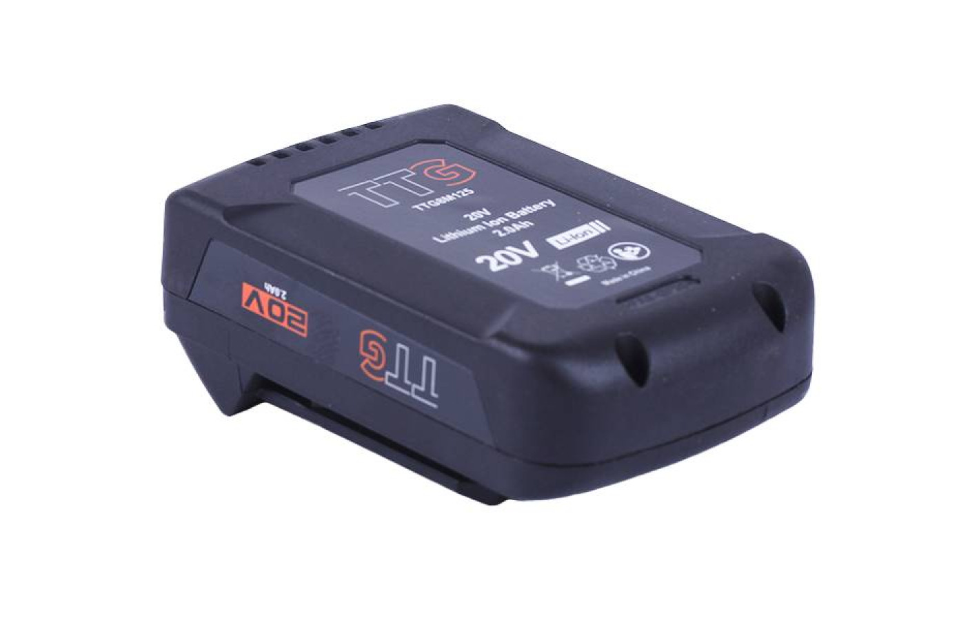Аккумуляторная батарея TTG 20V 2A 120*75*45mm