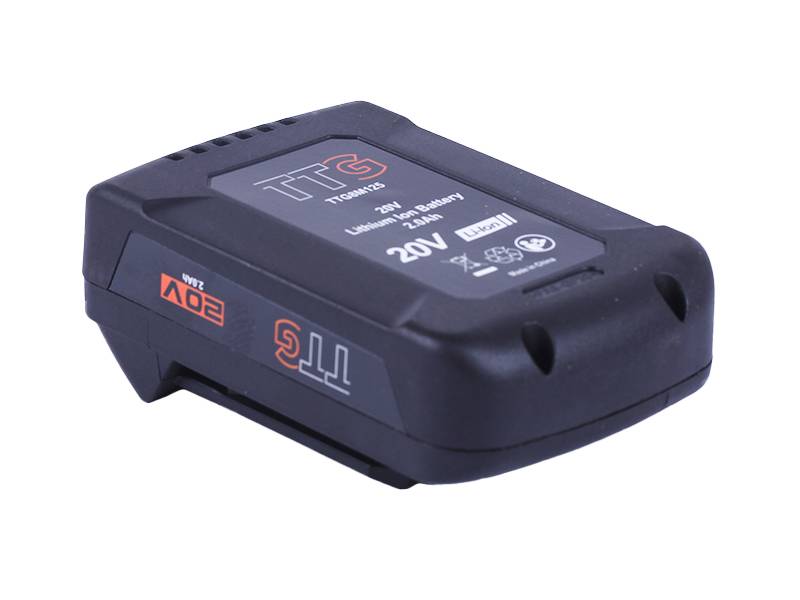Акумуляторна батарея TTG 20V 2A 120х75х45 мм