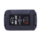 Аккумуляторная батарея TTG 20V 2A 120*75*45mm