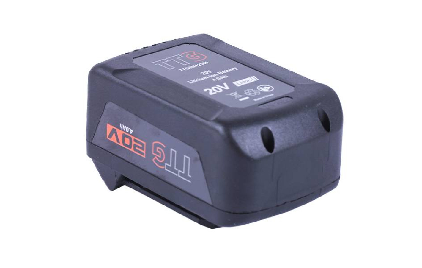 Аккумуляторная батарея TTG 20V 4A 115*75*65mm