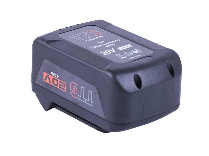 Акумуляторна батарея TTG 20V 4A 115х75х65 мм