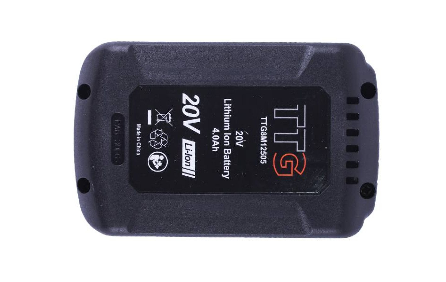 Аккумуляторная батарея TTG 20V 4A 115*75*65mm