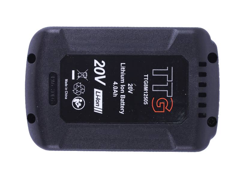 Акумуляторна батарея TTG 20V 4A 115х75х65 мм