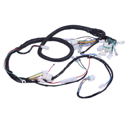 Проводка центральная YBX для двигателя 50CC 4T
