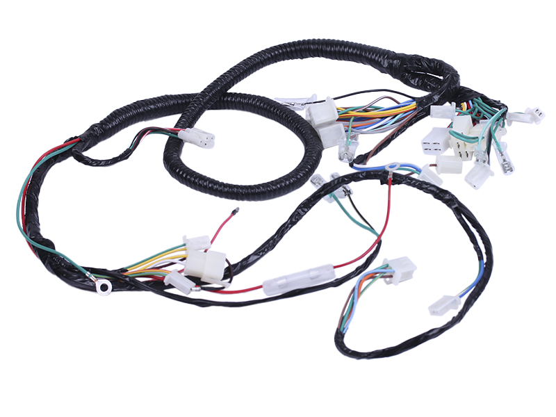Провід центральний YBX для двигуна 50CC 4T