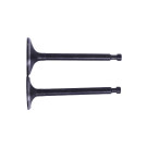 Клапани YBX на бензиновий двигун 188F, к-т: 2 шт.