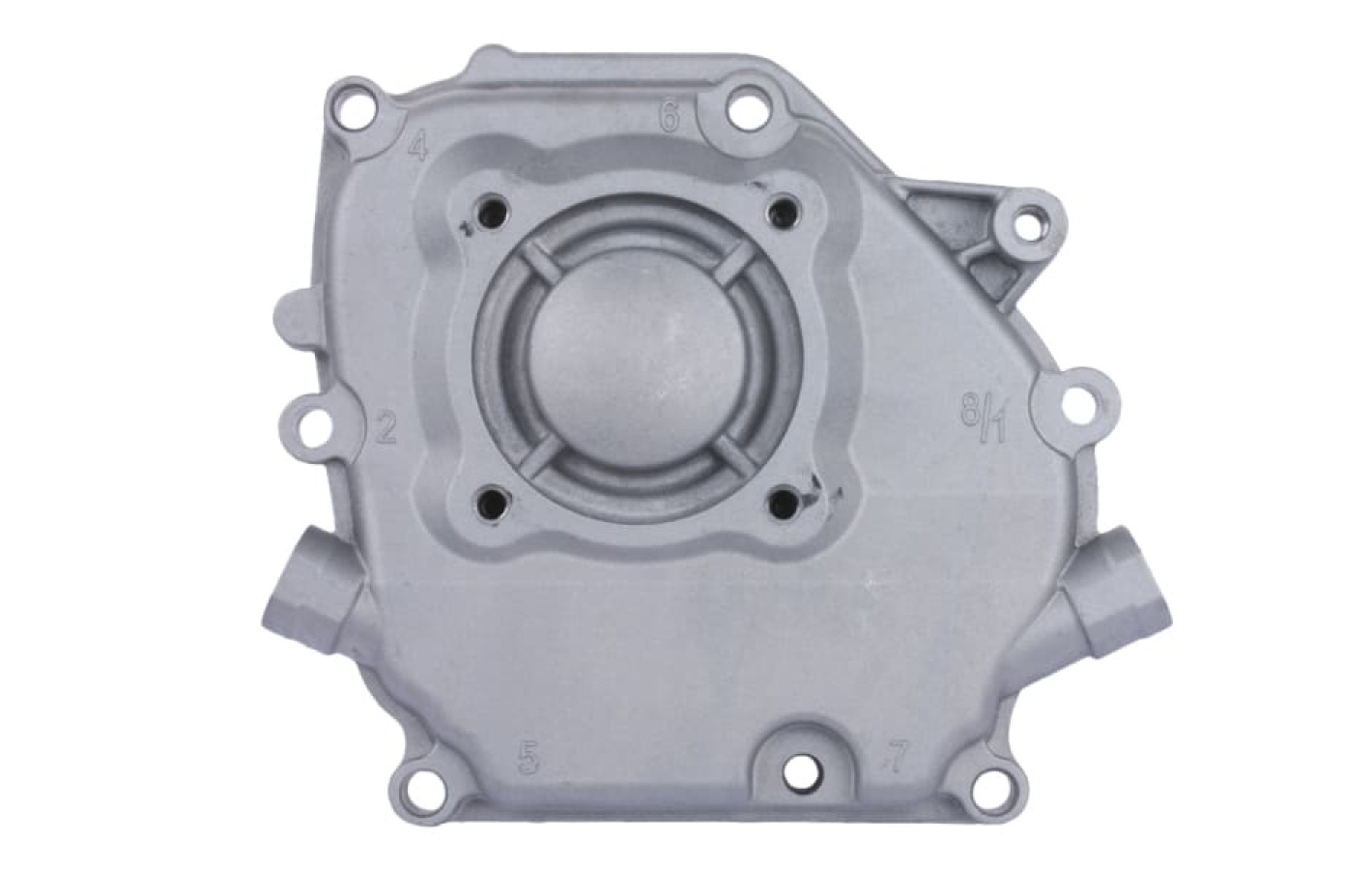 Кришка блоку двигуна – 3.5 KW/3.8 KW