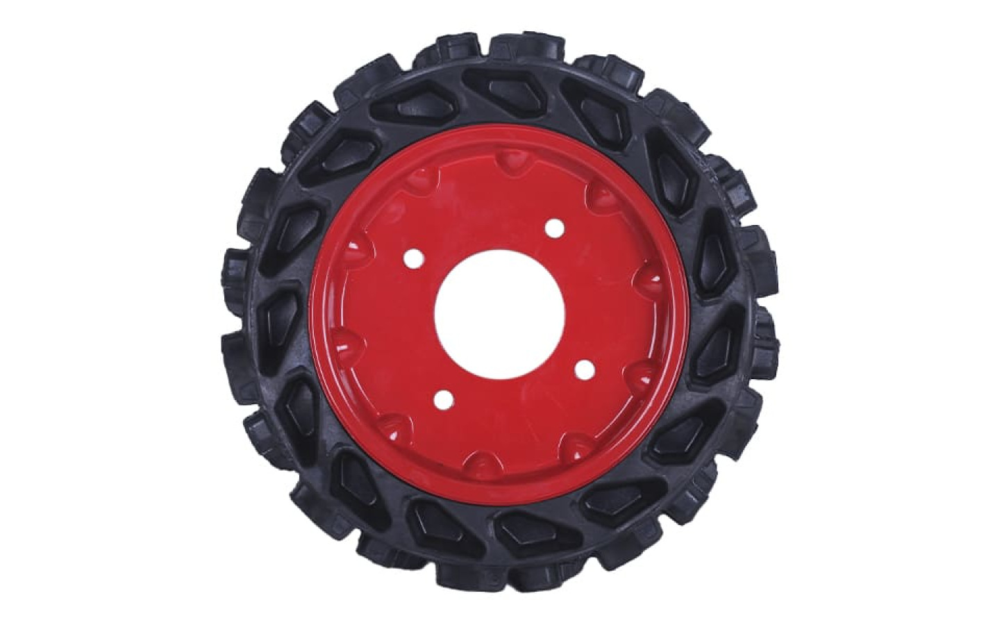 Колесо безповітряне YBX, 12*3.5*6