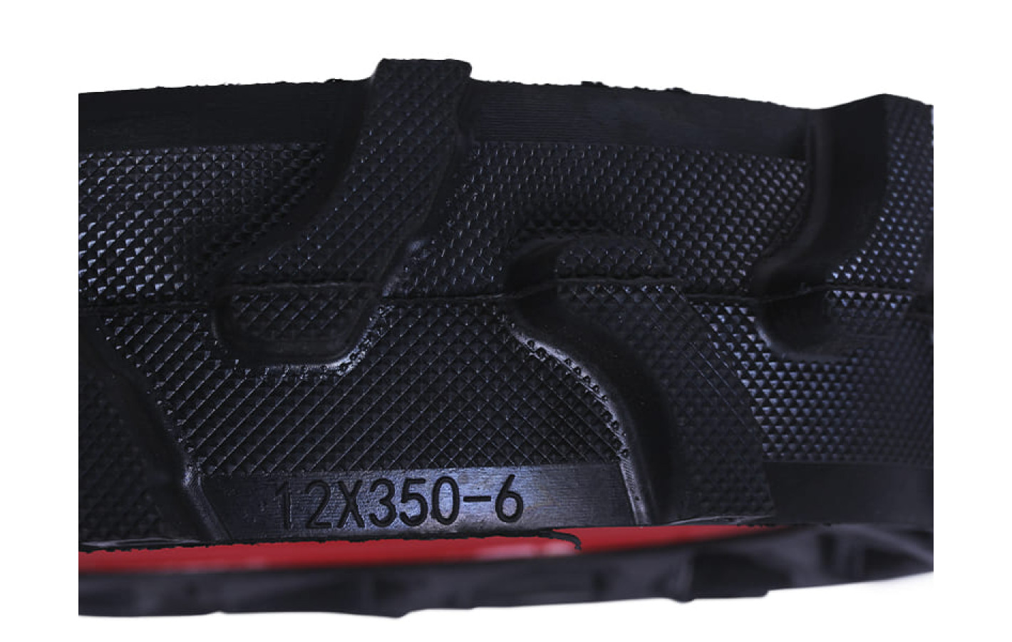 Колесо безповітряне YBX, 12*3.5*6