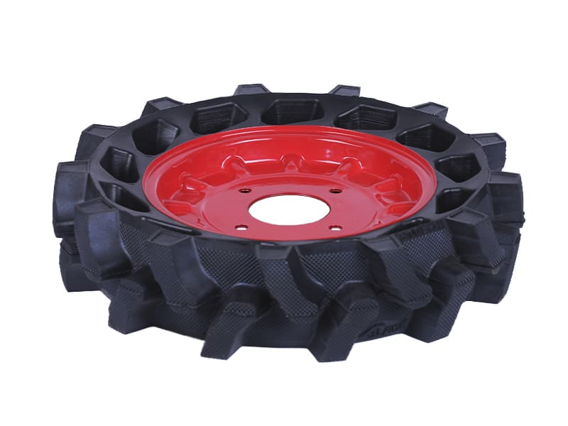 Колесо безповітряне YBX, 16×4.00×8