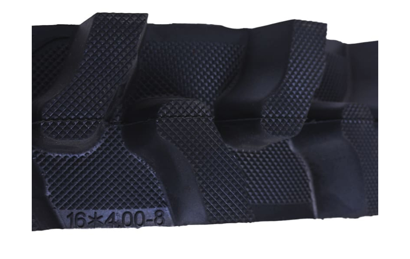 Колесо безповітряне YBX, 16*4.00*8