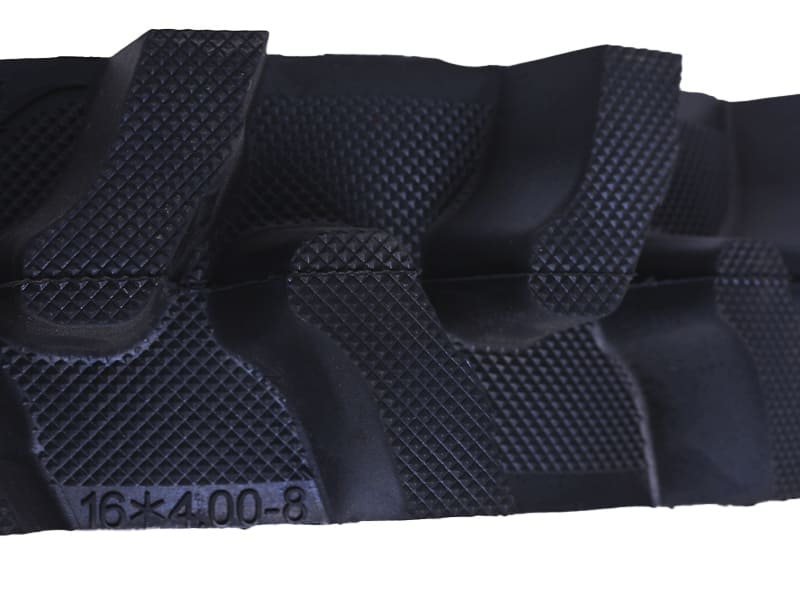 Колесо безповітряне YBX, 16×4.00×8