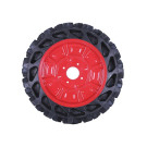 Колесо безповітряне YBX, 22*5.00*12