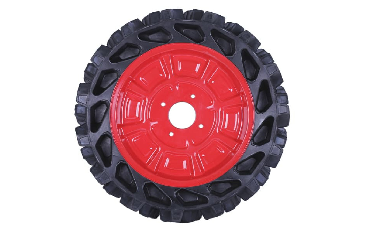 Колесо безповітряне YBX, 22*5.00*12