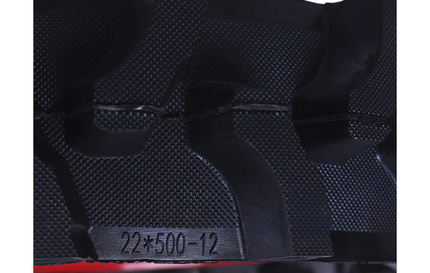 Колесо безповітряне YBX, 22*5.00*12