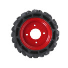 Колесо безповітряне TTG, 3,5*6